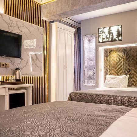 Leyenda Boutique Hotel İstanbul Dış mekan fotoğraf