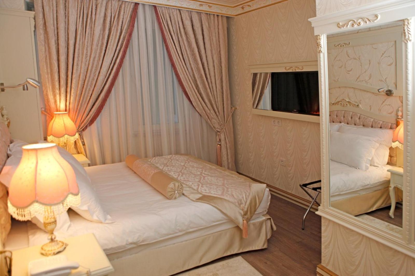 Leyenda Boutique Hotel İstanbul Dış mekan fotoğraf