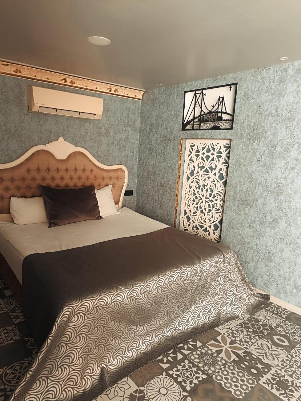 Leyenda Boutique Hotel İstanbul Dış mekan fotoğraf