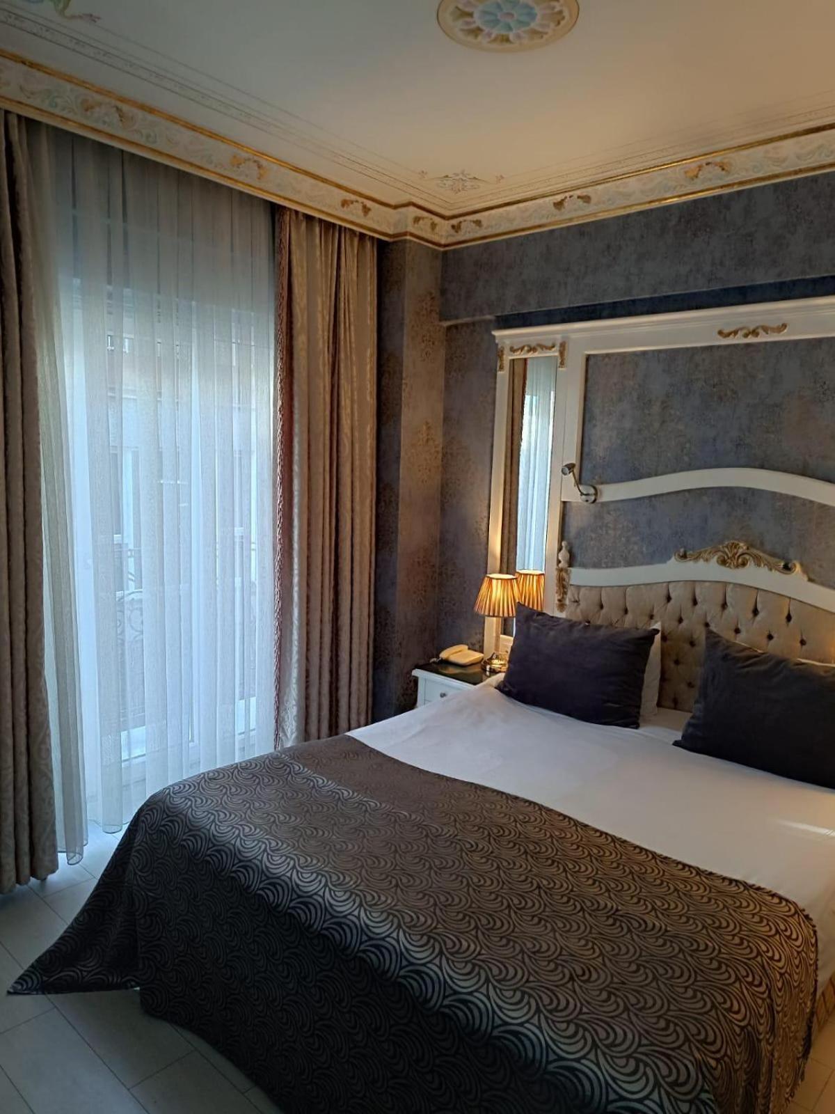 Leyenda Boutique Hotel İstanbul Dış mekan fotoğraf