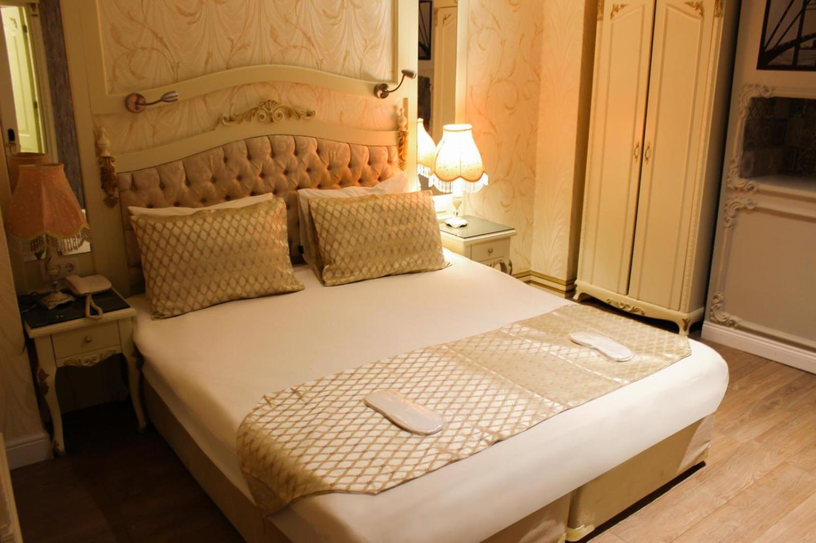 Leyenda Boutique Hotel İstanbul Dış mekan fotoğraf