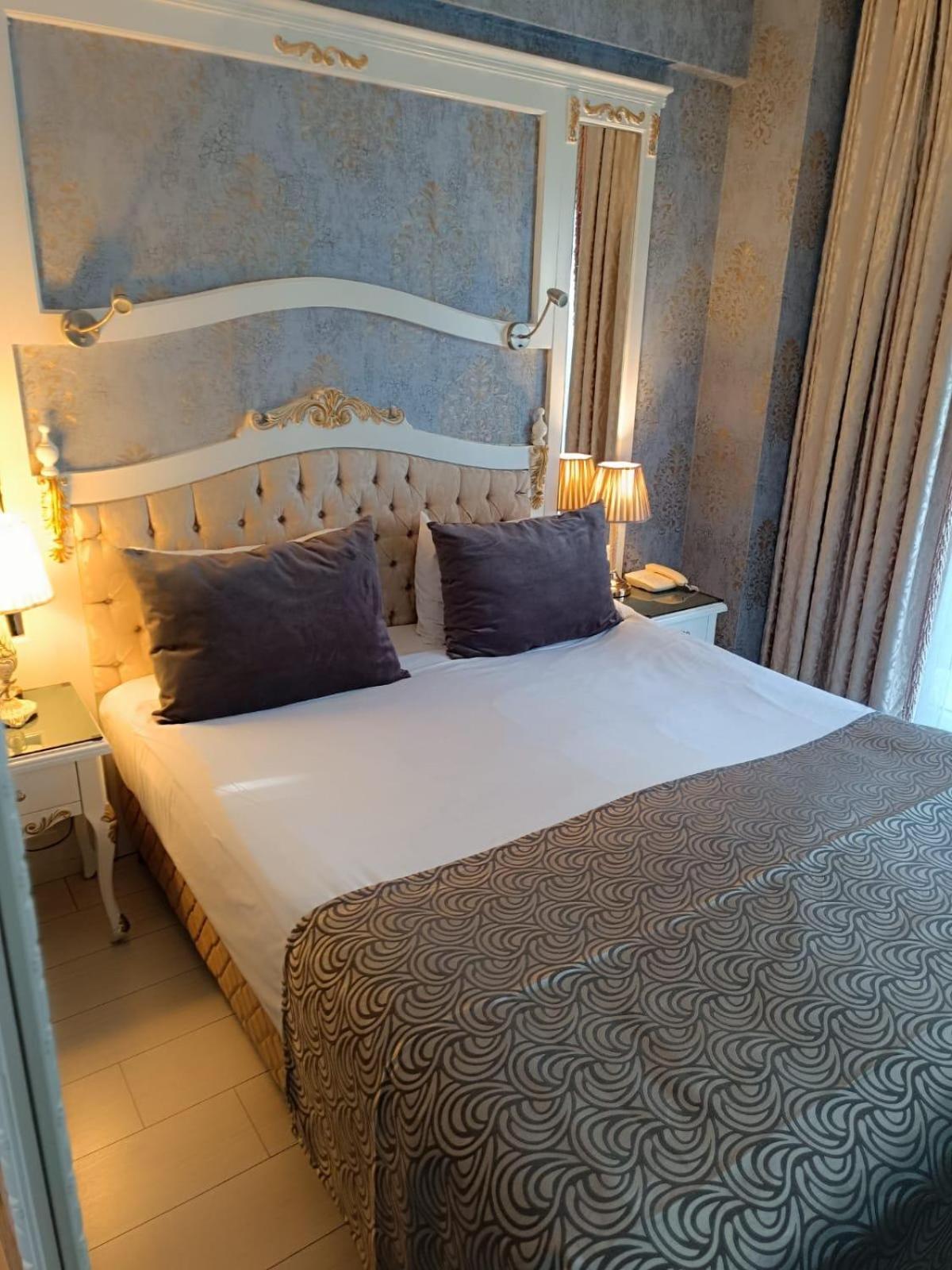 Leyenda Boutique Hotel İstanbul Dış mekan fotoğraf