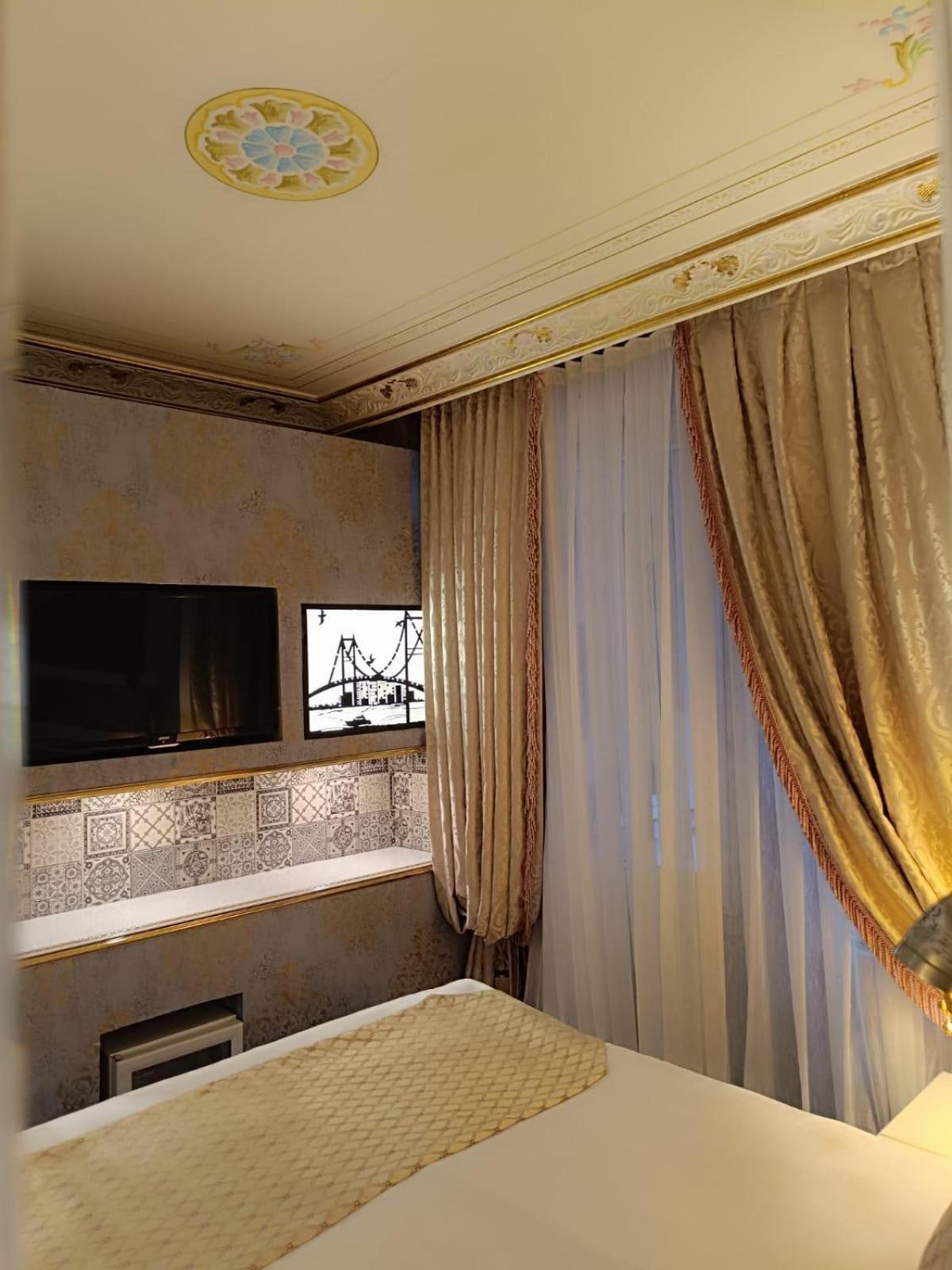 Leyenda Boutique Hotel İstanbul Dış mekan fotoğraf
