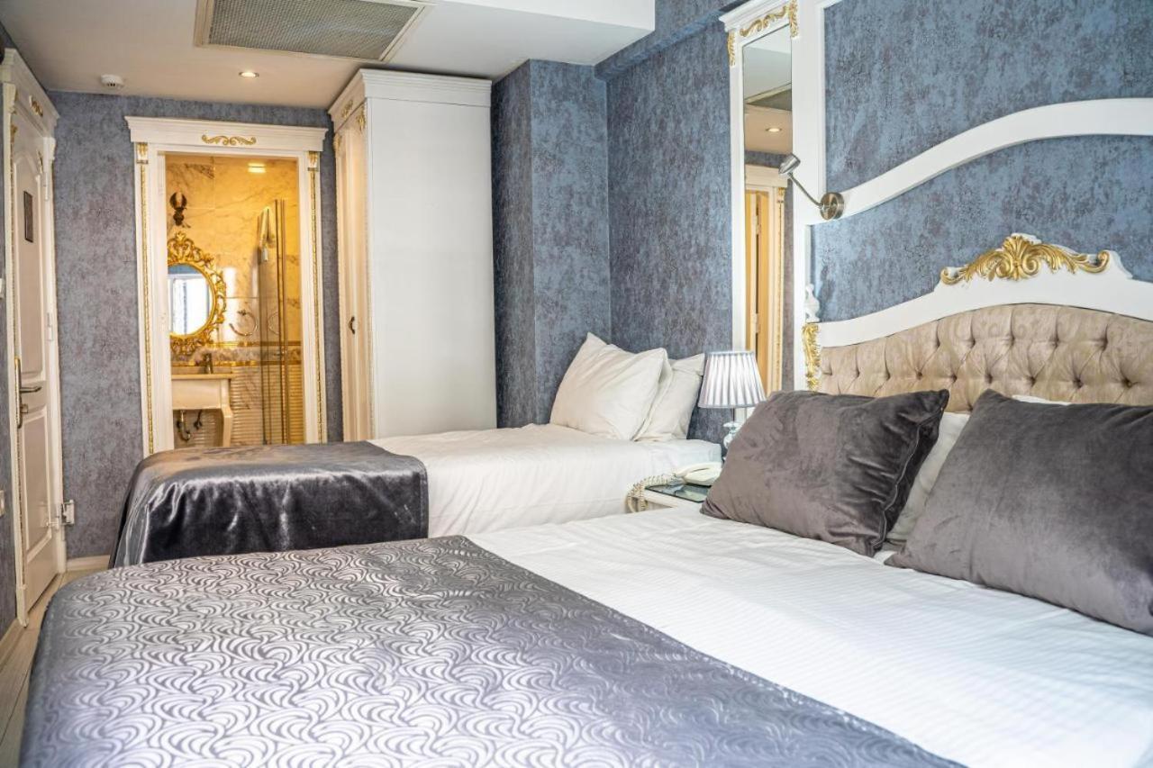 Leyenda Boutique Hotel İstanbul Dış mekan fotoğraf