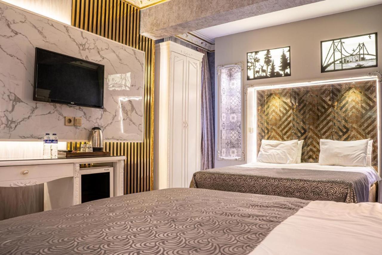 Leyenda Boutique Hotel İstanbul Dış mekan fotoğraf