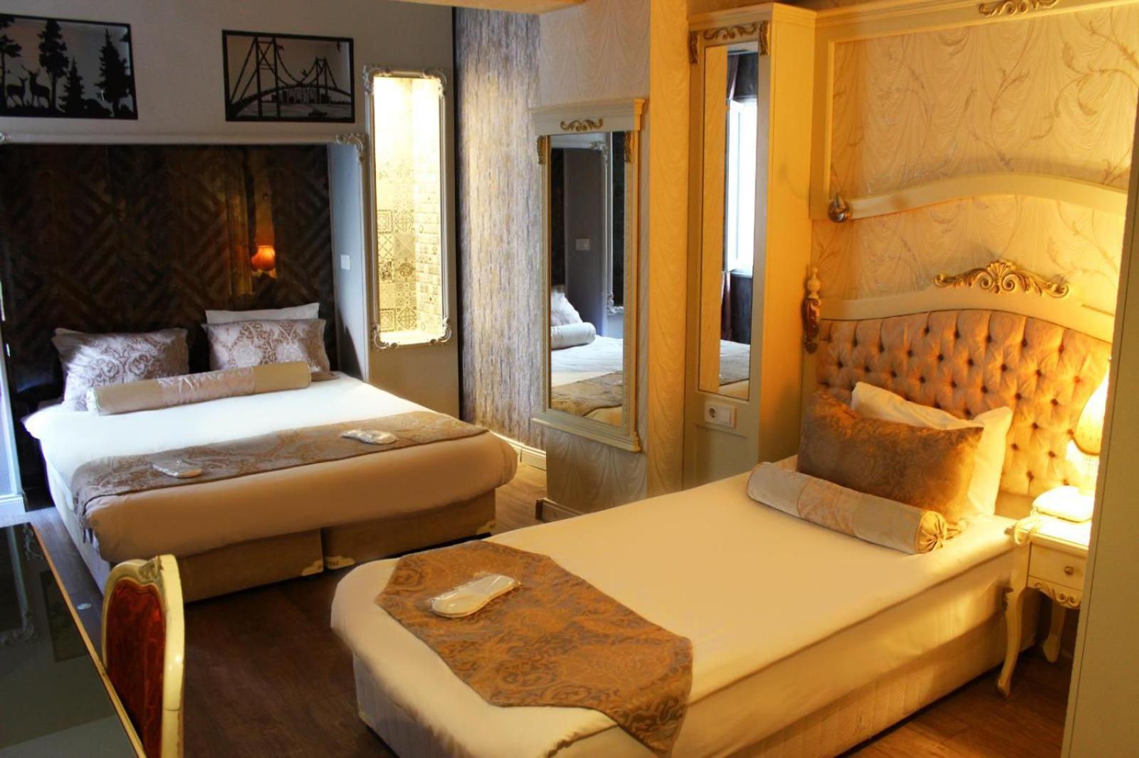 Leyenda Boutique Hotel İstanbul Dış mekan fotoğraf