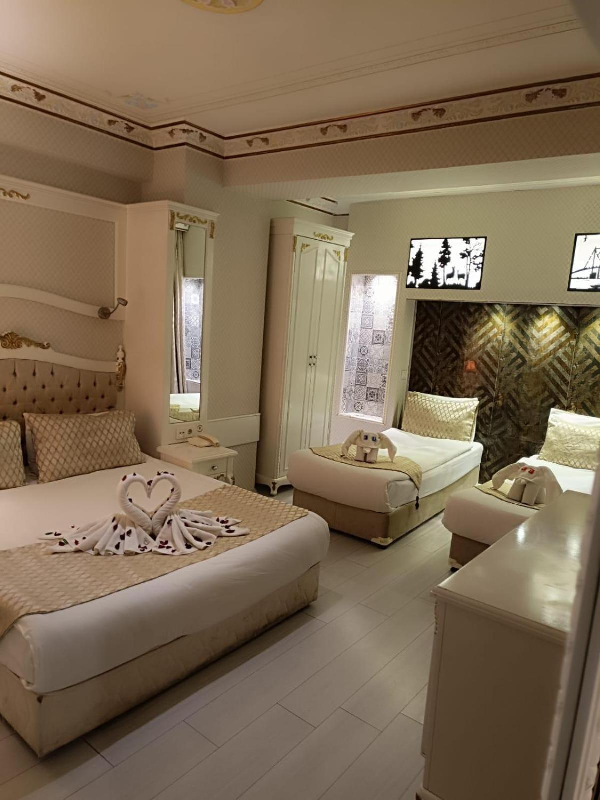 Leyenda Boutique Hotel İstanbul Dış mekan fotoğraf