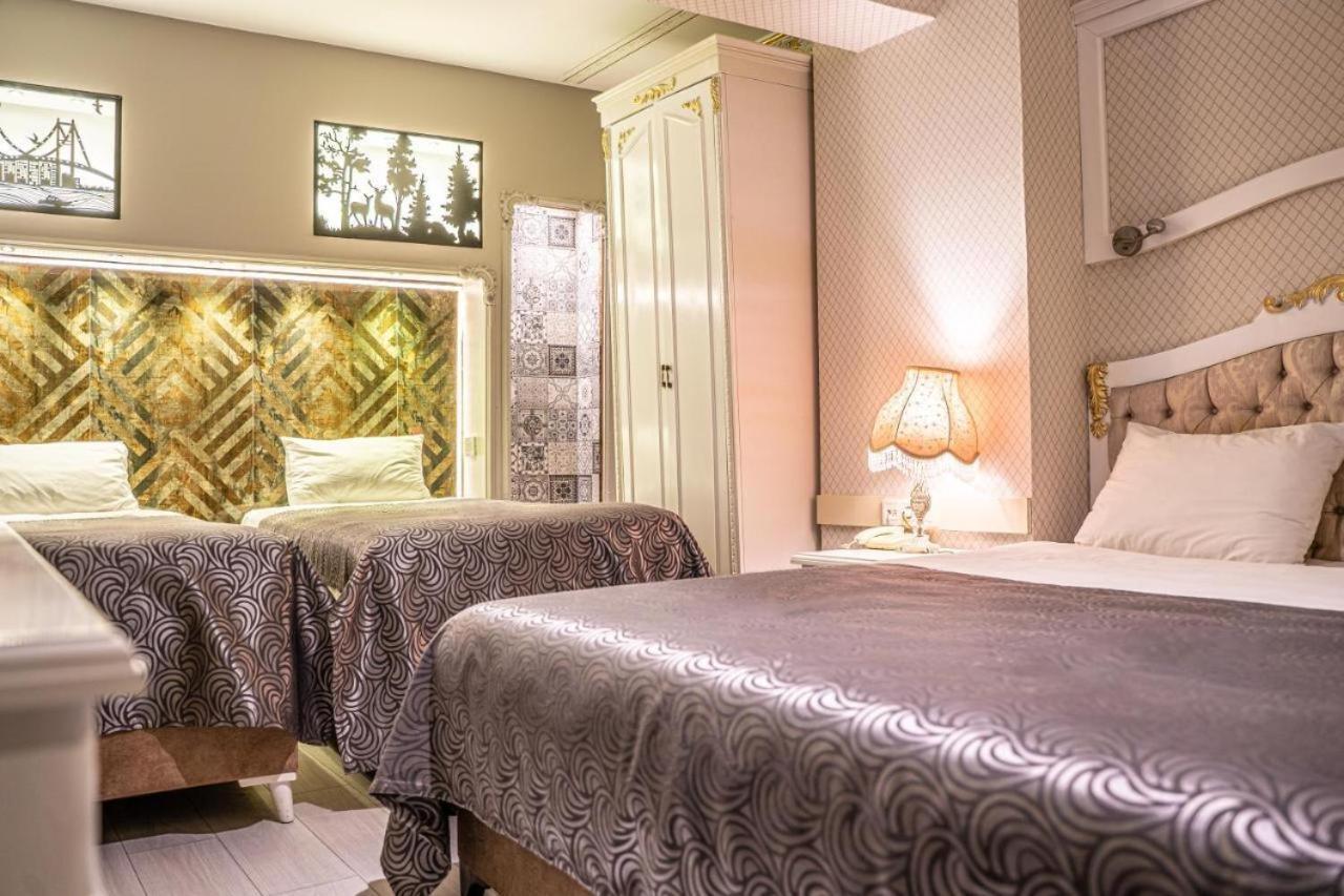 Leyenda Boutique Hotel İstanbul Dış mekan fotoğraf