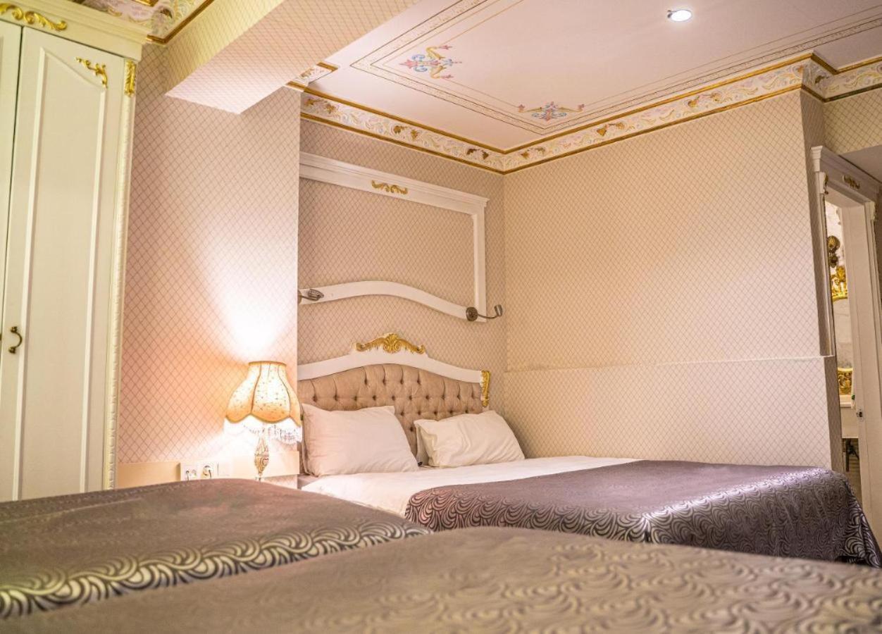 Leyenda Boutique Hotel İstanbul Dış mekan fotoğraf