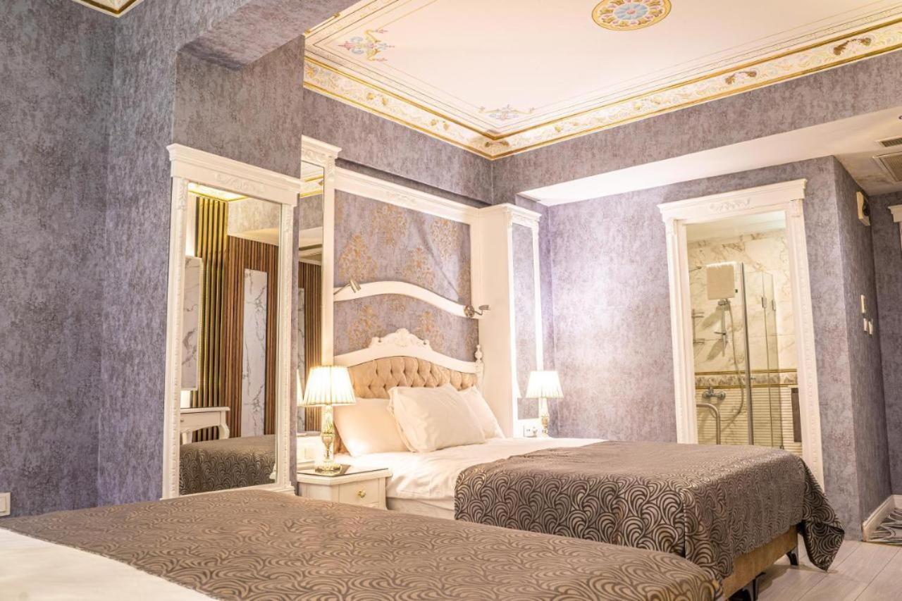Leyenda Boutique Hotel İstanbul Dış mekan fotoğraf