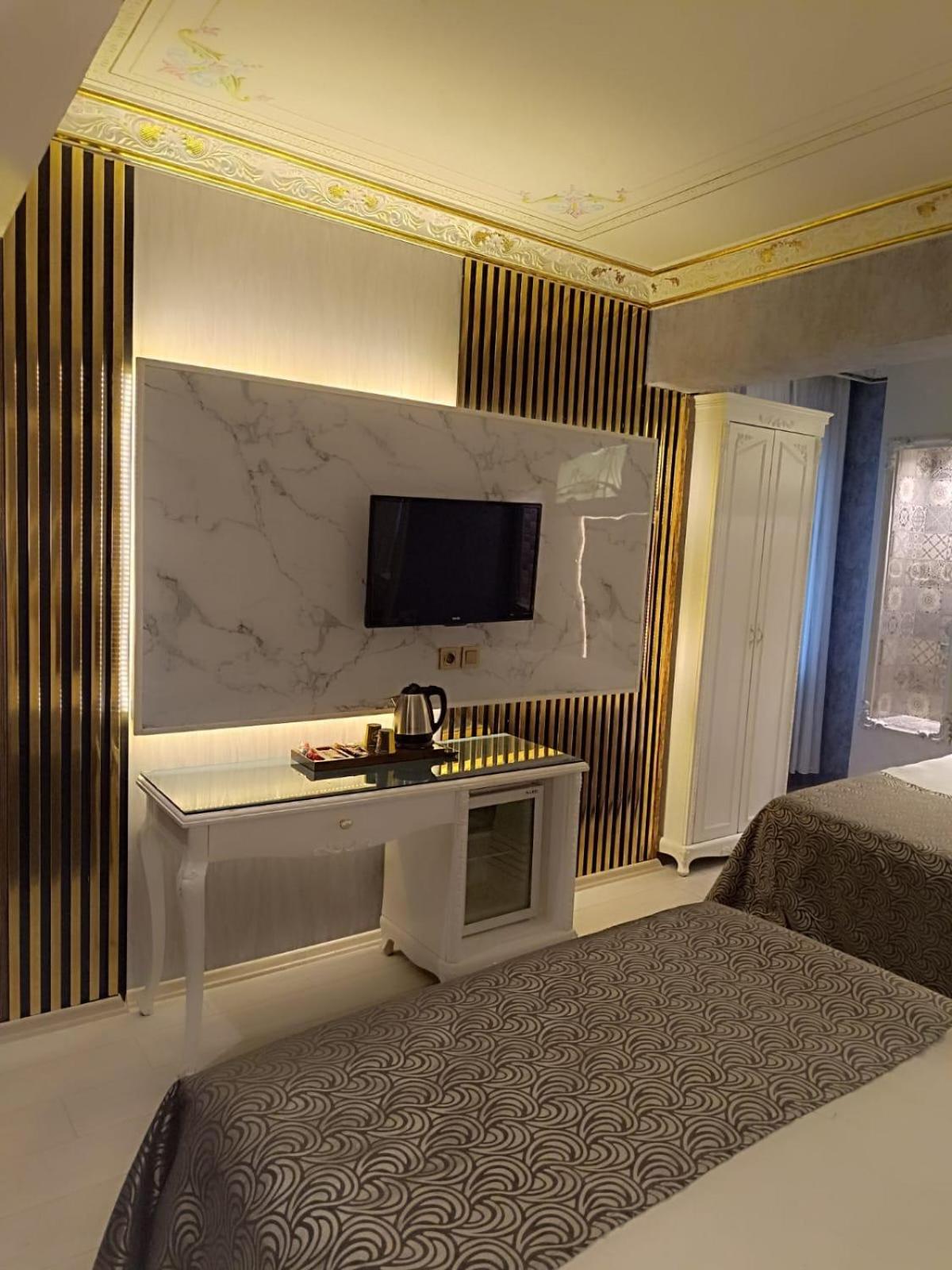 Leyenda Boutique Hotel İstanbul Dış mekan fotoğraf