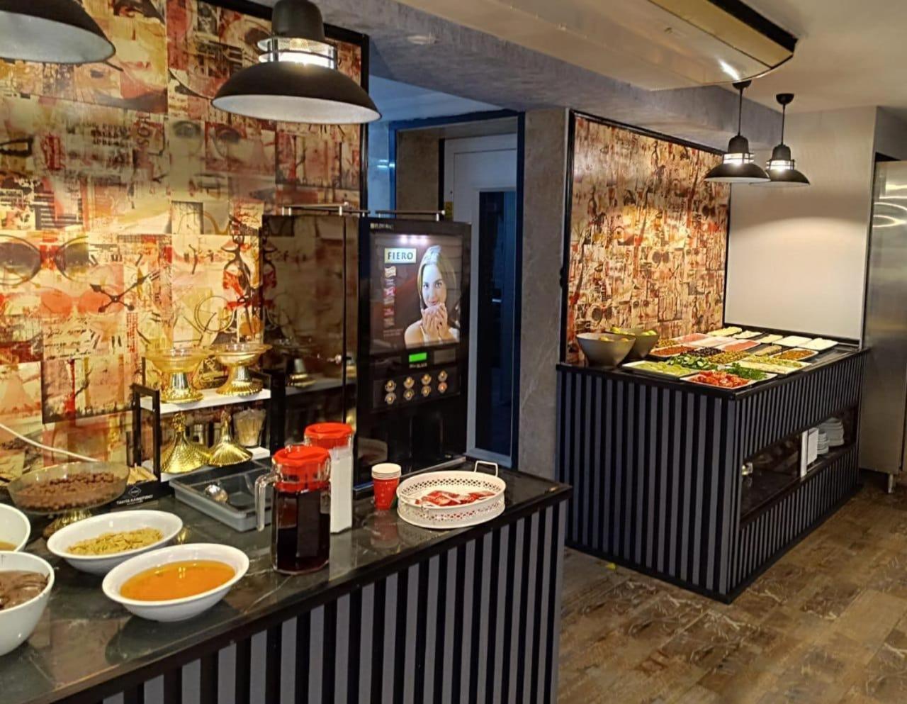 Leyenda Boutique Hotel İstanbul Dış mekan fotoğraf