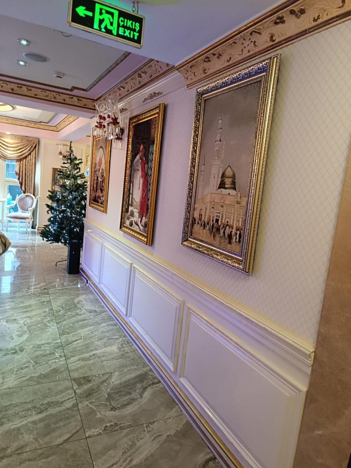Leyenda Boutique Hotel İstanbul Dış mekan fotoğraf