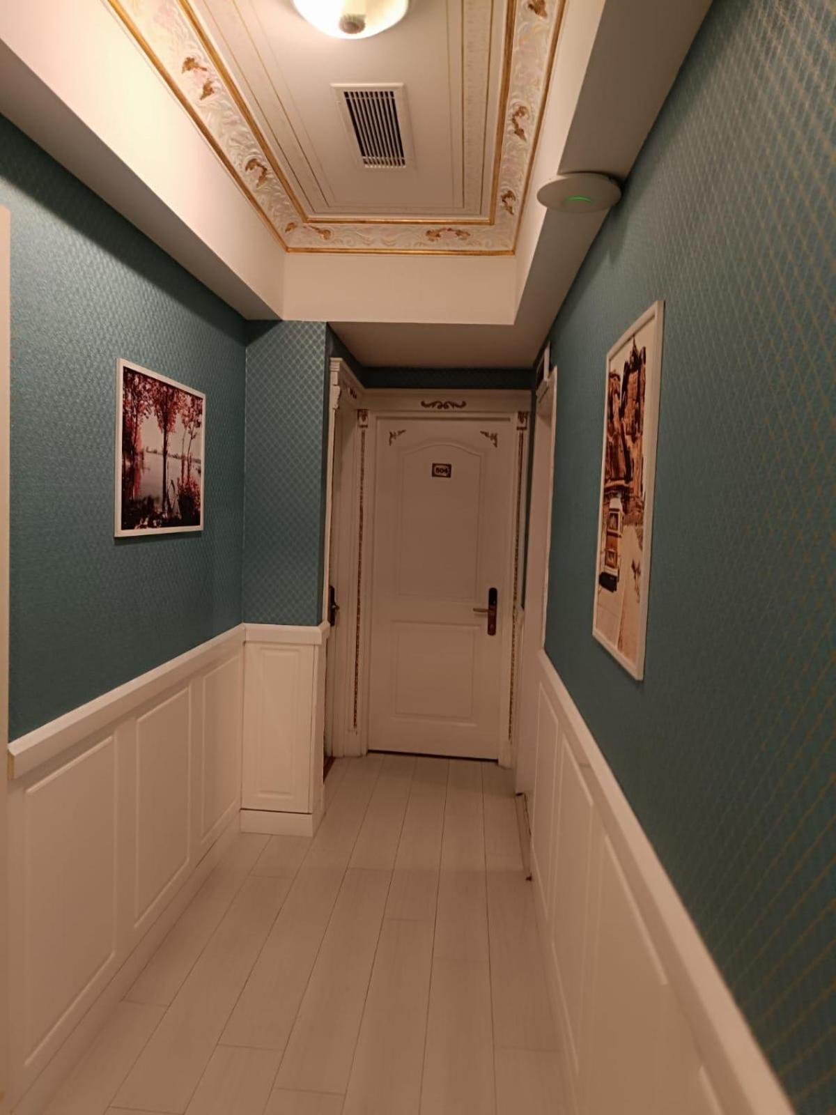 Leyenda Boutique Hotel İstanbul Dış mekan fotoğraf