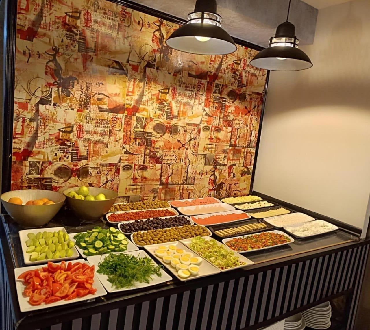 Leyenda Boutique Hotel İstanbul Dış mekan fotoğraf