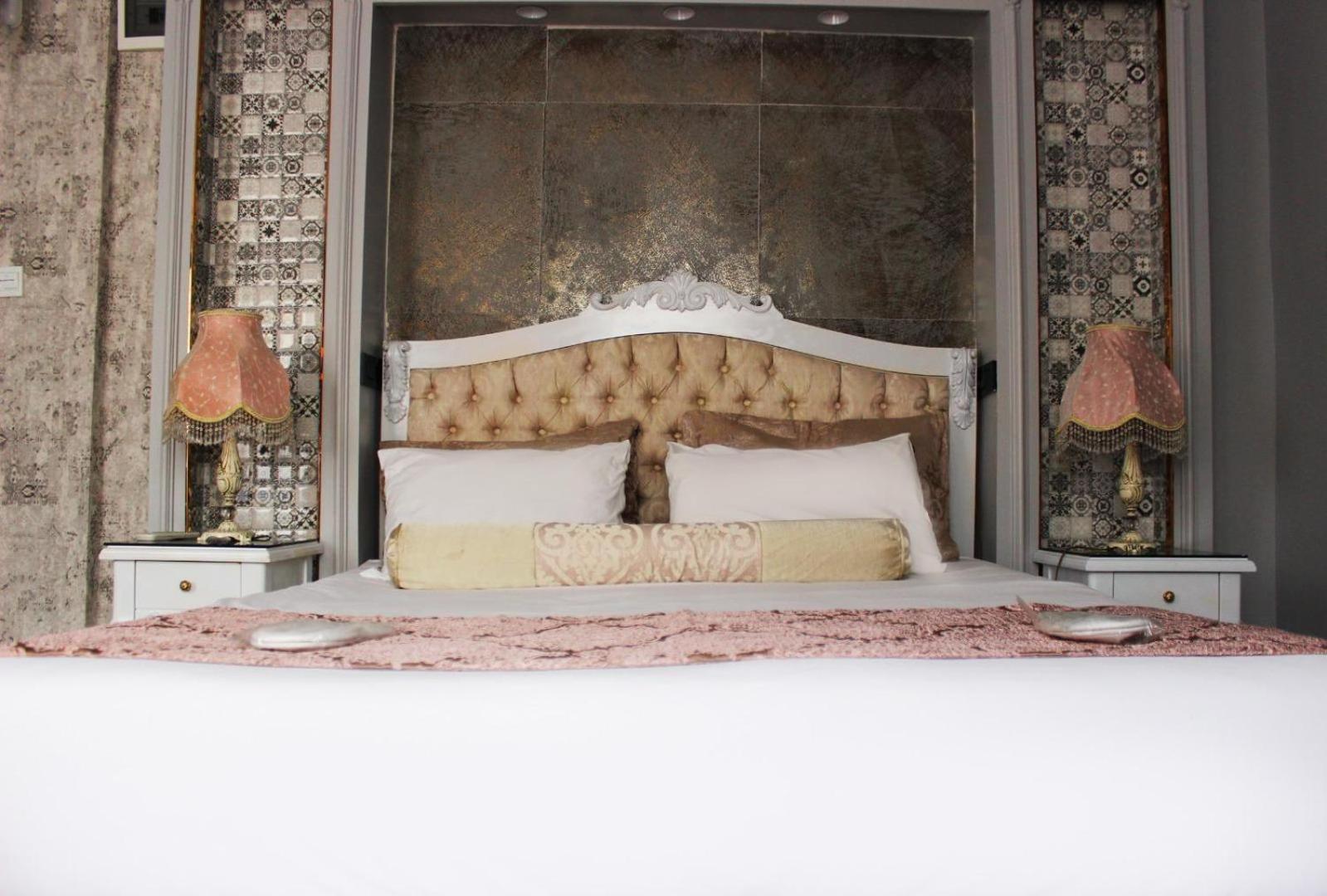 Leyenda Boutique Hotel İstanbul Dış mekan fotoğraf