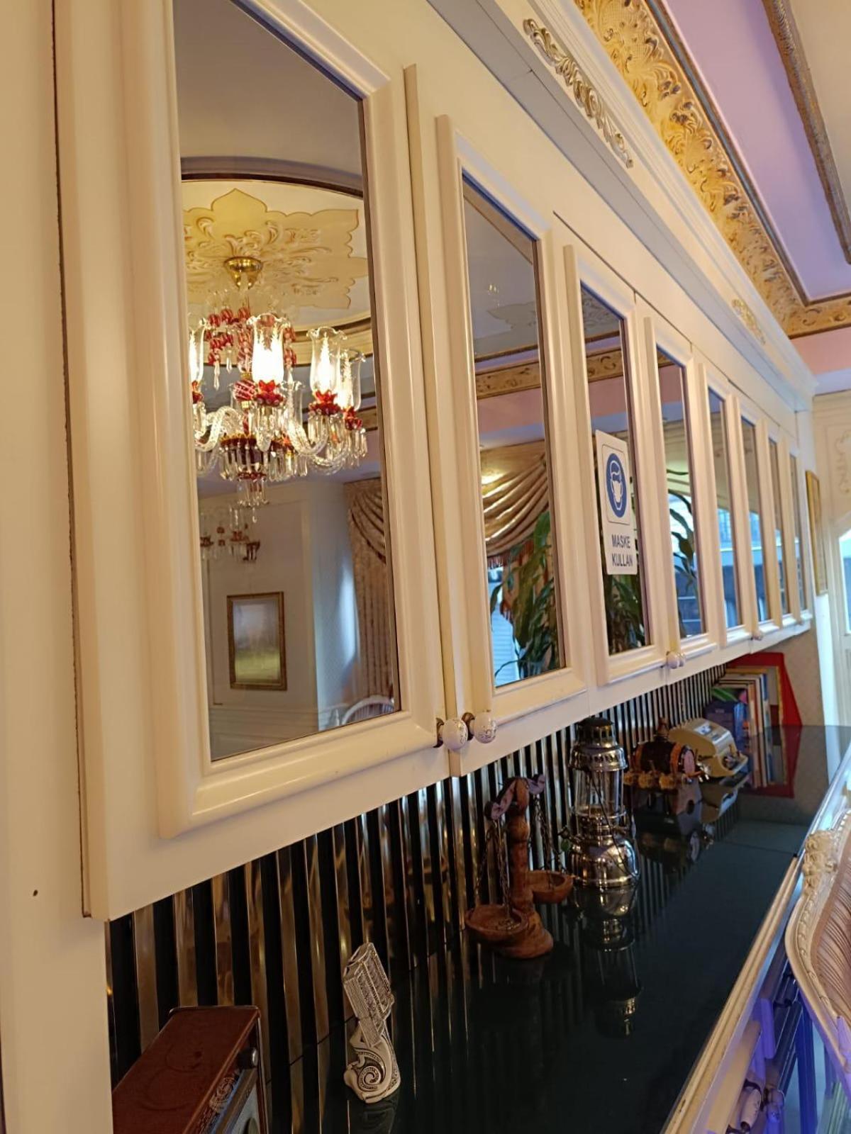 Leyenda Boutique Hotel İstanbul Dış mekan fotoğraf