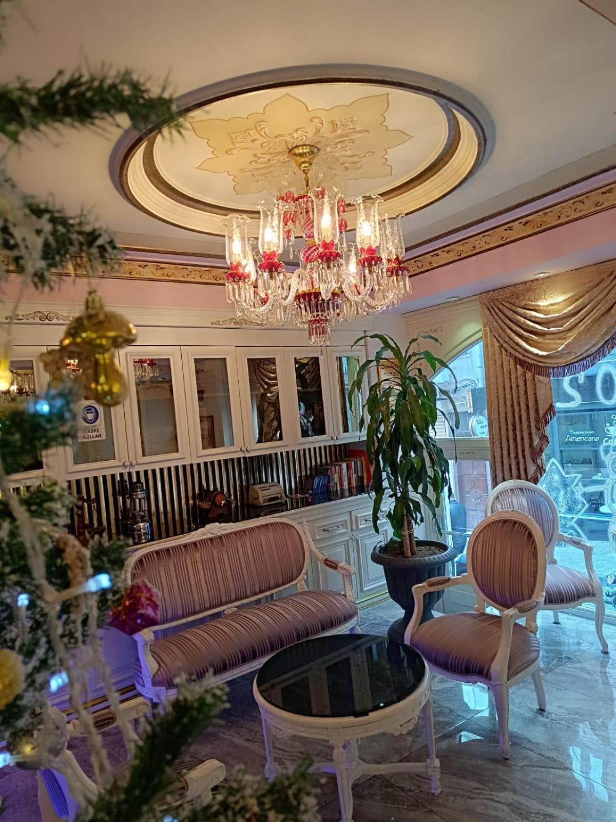 Leyenda Boutique Hotel İstanbul Dış mekan fotoğraf