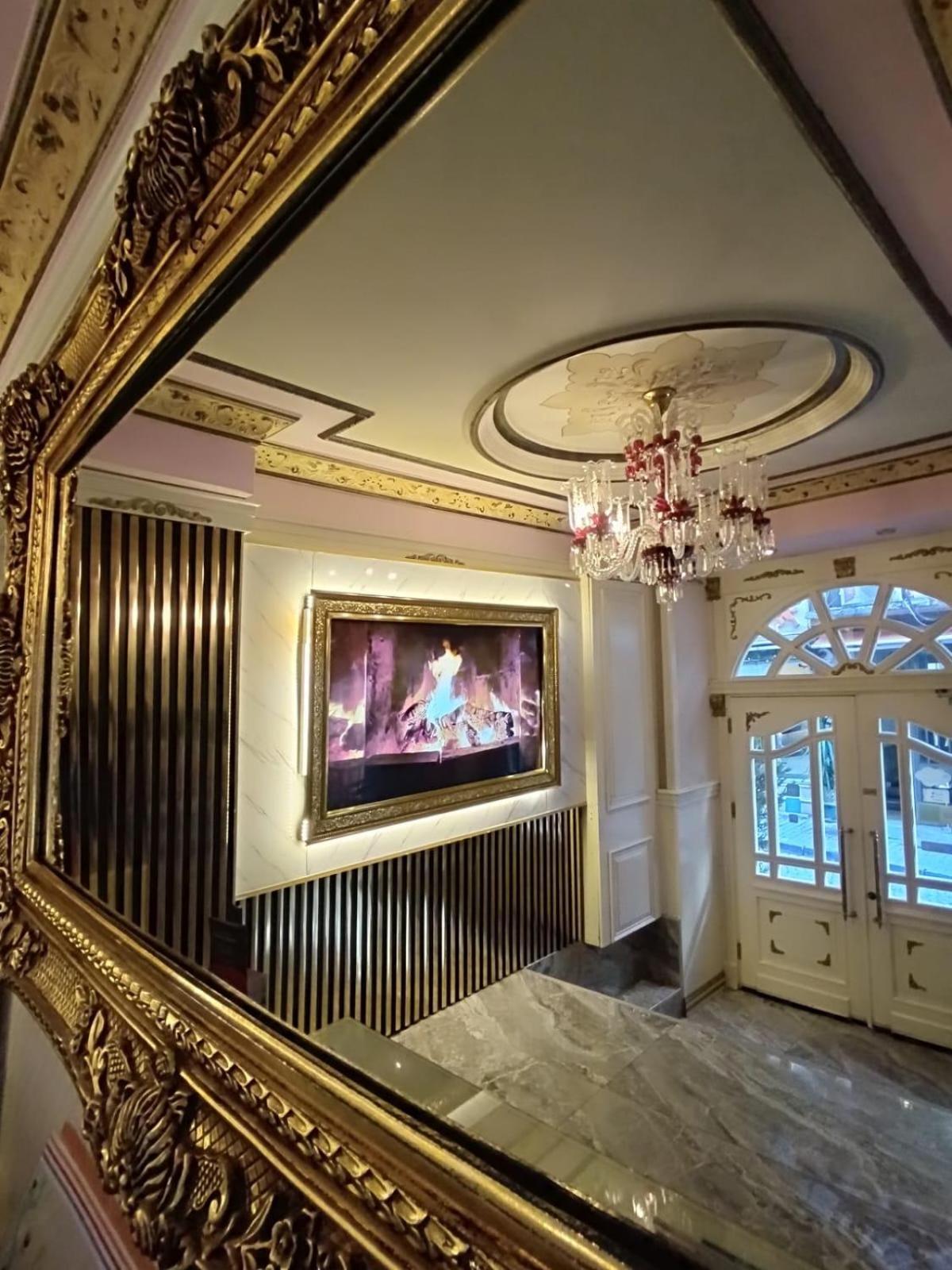 Leyenda Boutique Hotel İstanbul Dış mekan fotoğraf