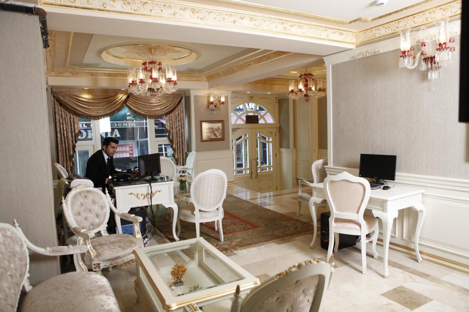 Leyenda Boutique Hotel İstanbul Dış mekan fotoğraf