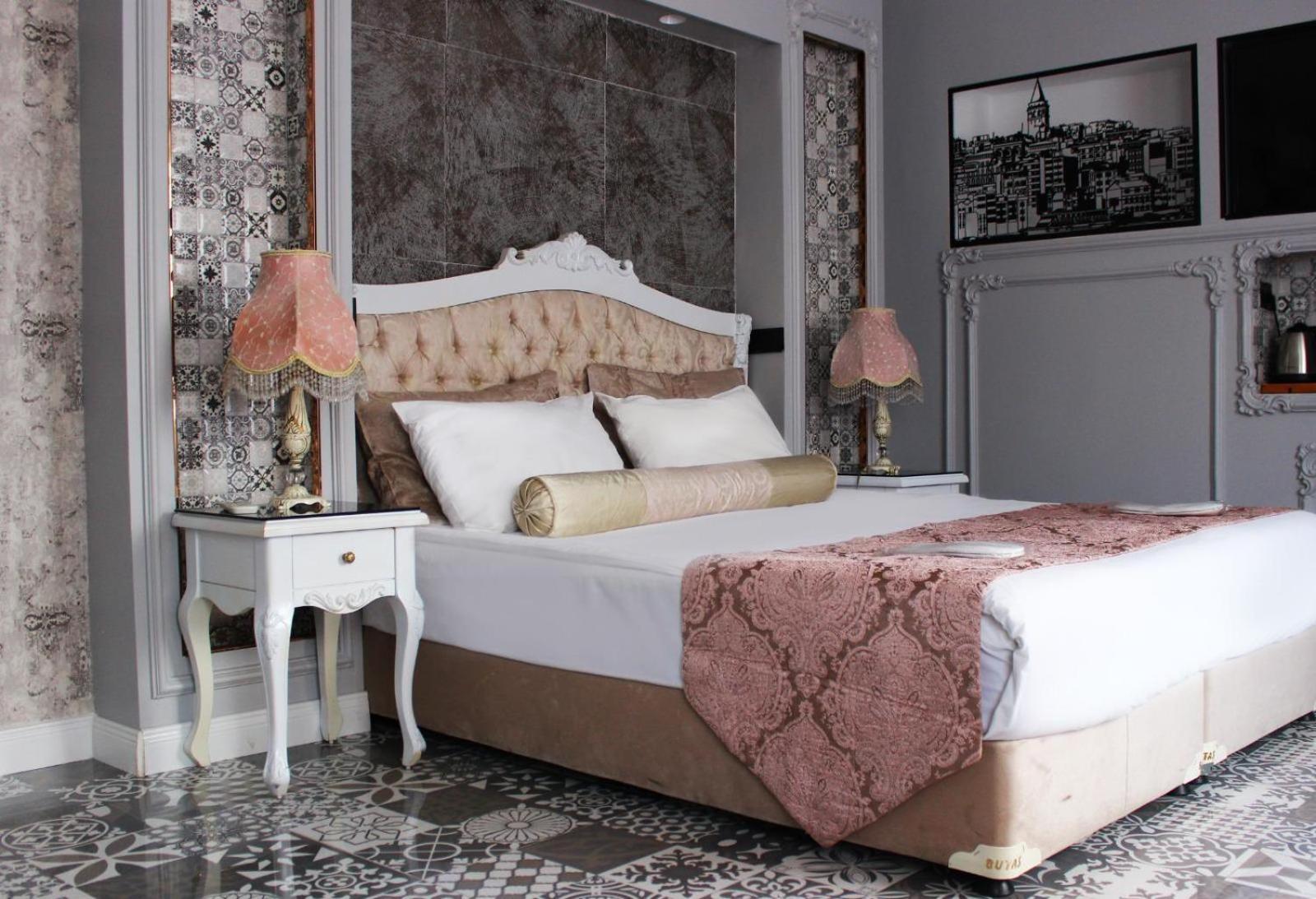 Leyenda Boutique Hotel İstanbul Dış mekan fotoğraf
