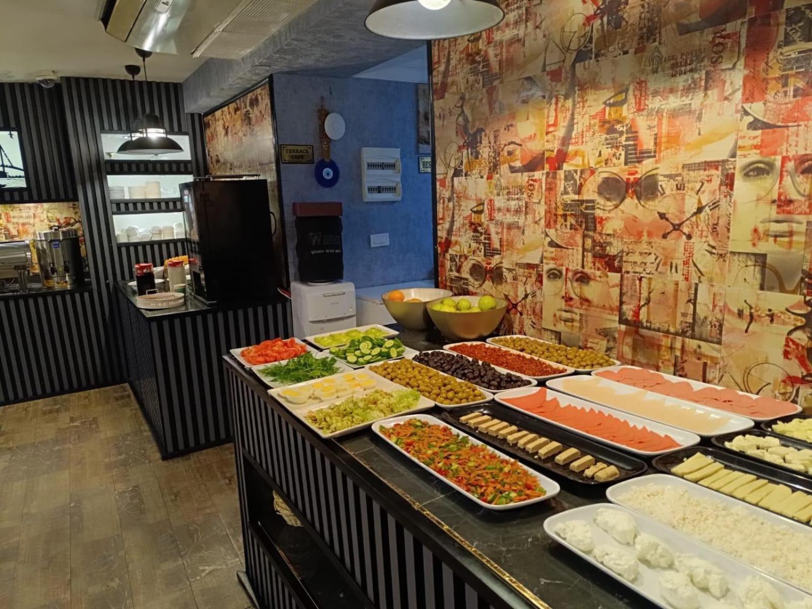 Leyenda Boutique Hotel İstanbul Dış mekan fotoğraf