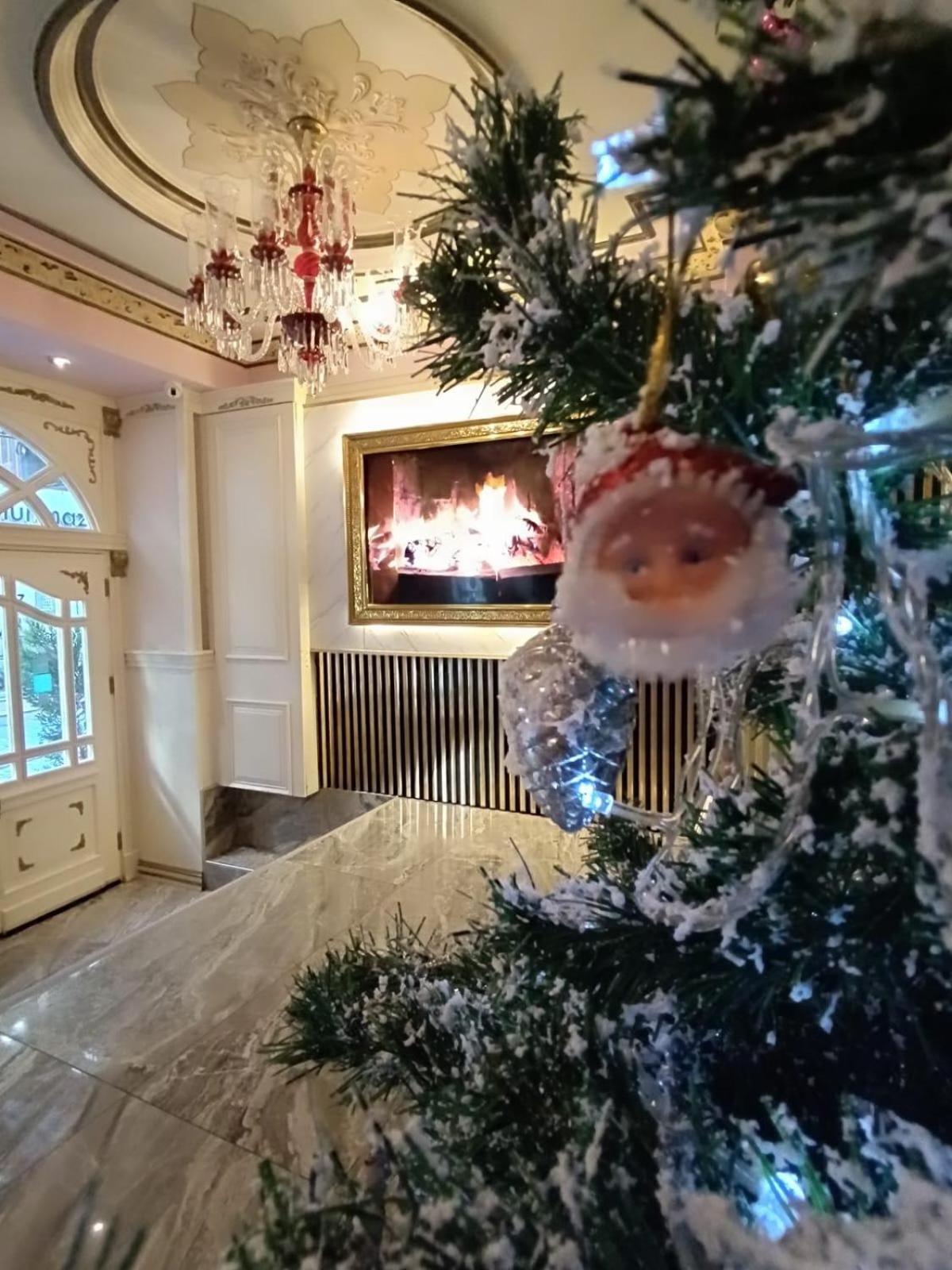 Leyenda Boutique Hotel İstanbul Dış mekan fotoğraf