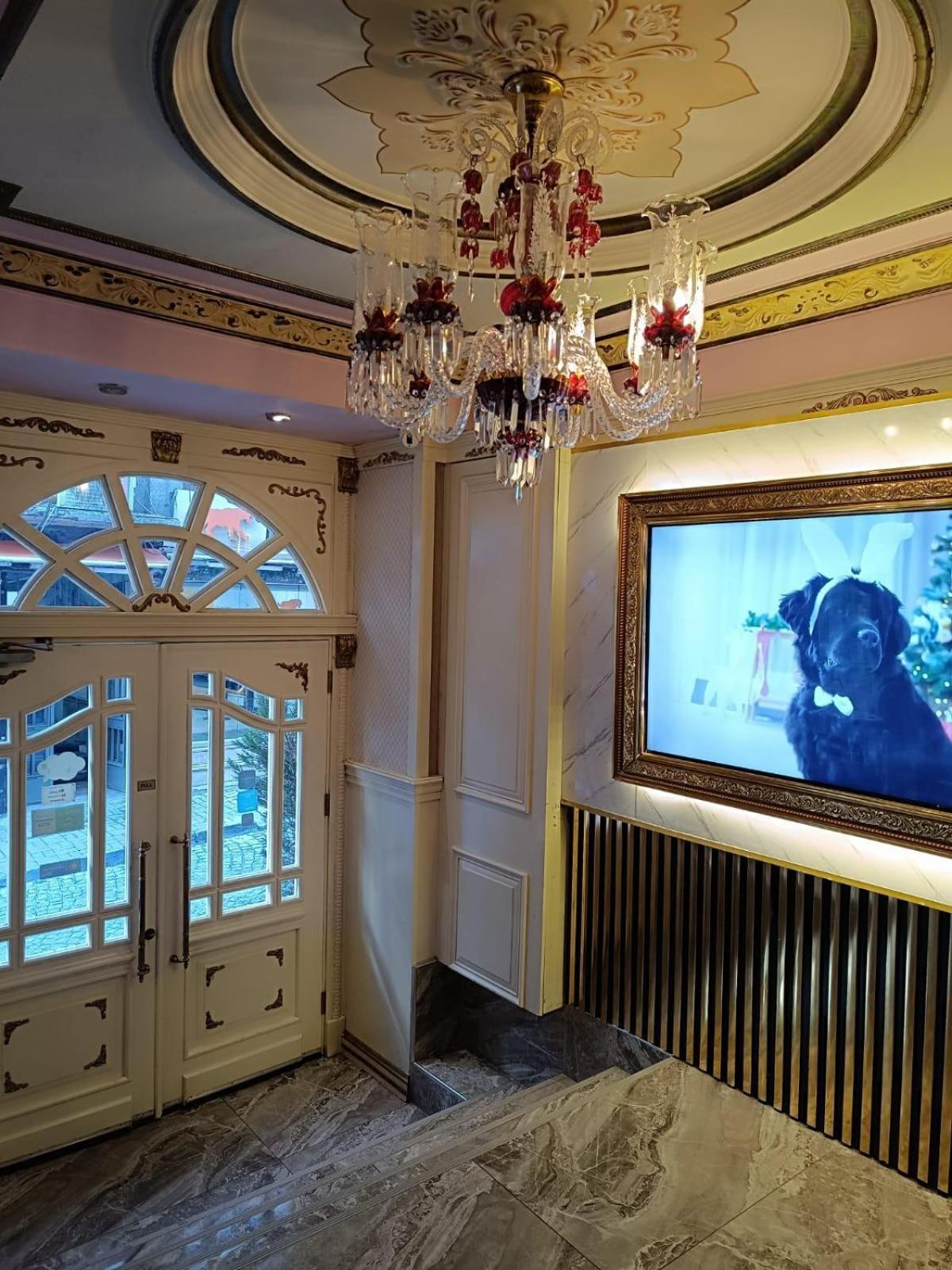 Leyenda Boutique Hotel İstanbul Dış mekan fotoğraf