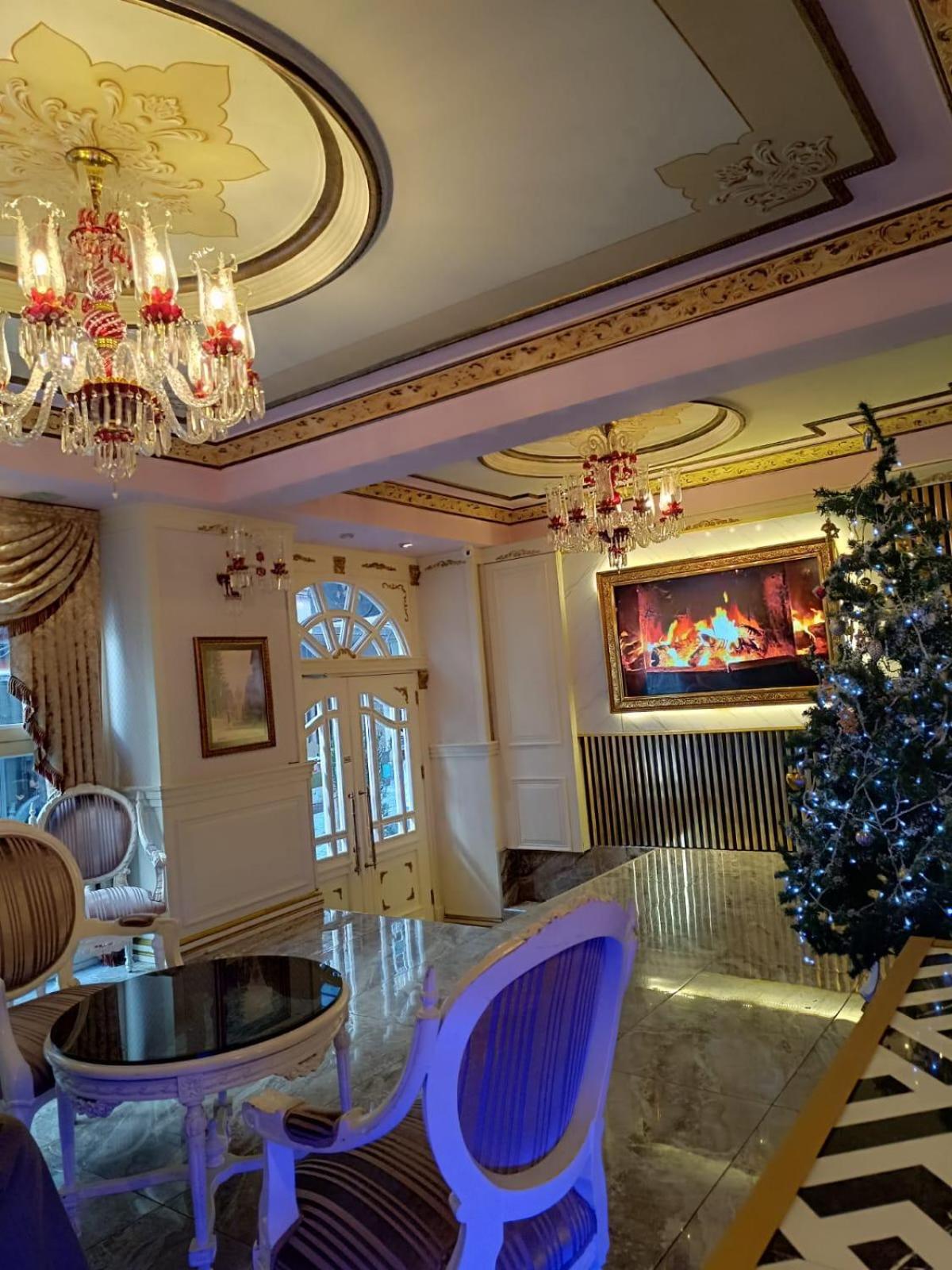 Leyenda Boutique Hotel İstanbul Dış mekan fotoğraf